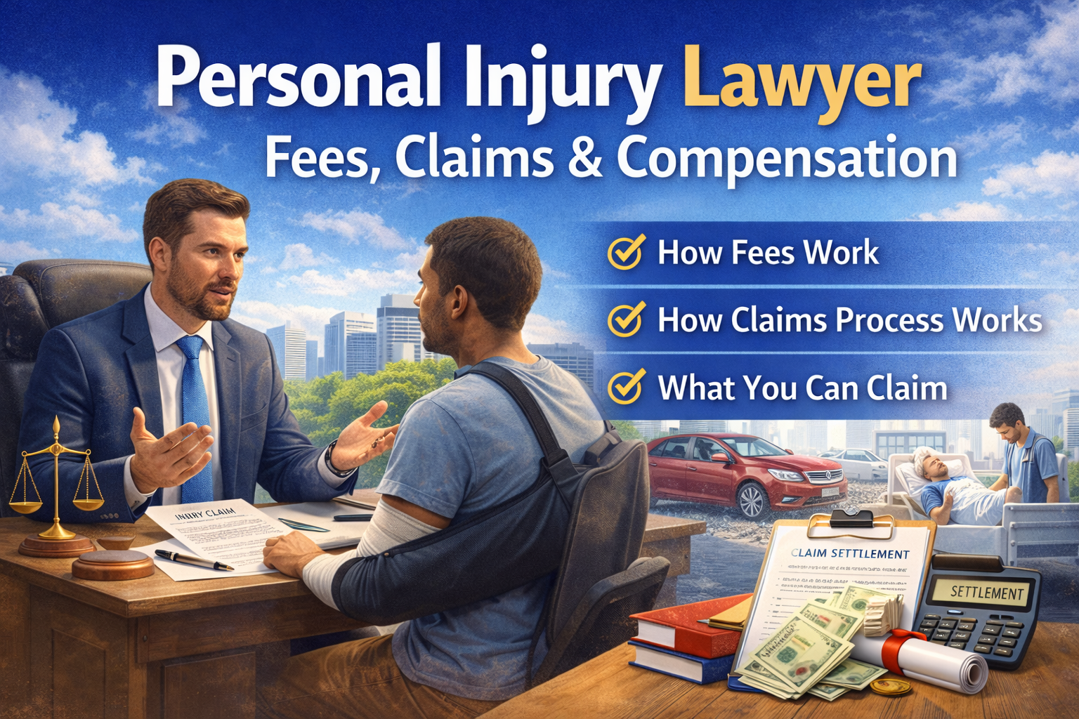 Personal Injury Lawyer